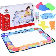 Коврик детский развивающий, в коробке КНР