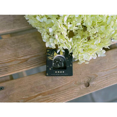 Зажим канцелярский, металлический Nobrand