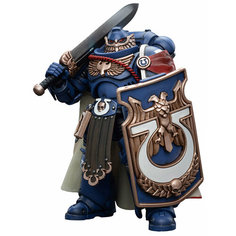 Фигурка JOYTOY Warhammer 40K Ultramarines Victrix Guard 1:18