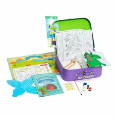 Бумбарам Чемоданчик с развлечениями Я люблю динозавров Бумбарам TR112