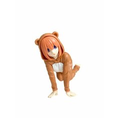 Фигурка Ёцуба Накано (Nakano Yotsuba) Аниме 5 невест Ykki