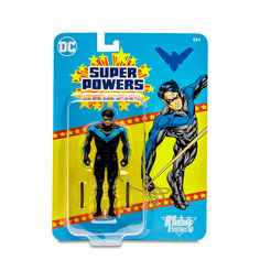 Фигурка Nightwing DC Super Powers 12 см MF15789 Mc Farlane Toys