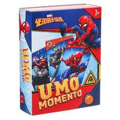Настольная игра UMO momento Человек-паук, Китай