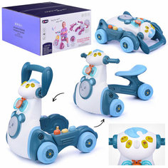 Ходунки-каталка "Веселый мышонок" в коробке Abero