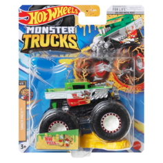 Машинка Hot Wheels Monster HW PIZZA CO. 1:64 HNW18