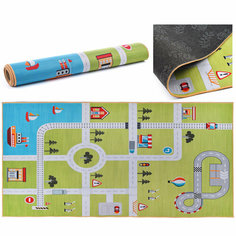 Коврик развивающий 00-2153 "У реки" (80*160 см.) КНР