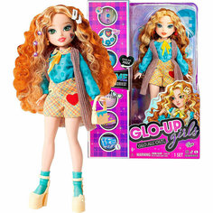 Far Out Toys Кукла Glo-Up Girls Роуз Far Out Toys FAR83016