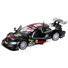 Модель 1:32 Audi RS 5 DTM, черный матовый 1251324JB Автопанорама