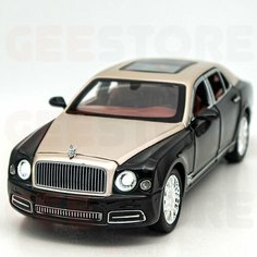 Детская машинка Bentley Mulsanne 1:24 Miniauto