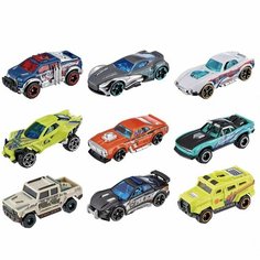 Игрушка Zuru Metal Machines машинка 1шт в ассортименте