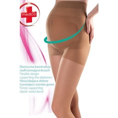 Колготки Gabriella 109 Mamma 40 den Neutro, размер 2, цвет: Телесный
