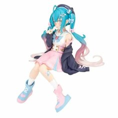 Коллекционная фигурка аниме Хацунэ Мику, 14 см. Hasbro