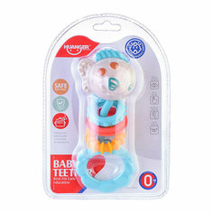 Погремушка HE0137 "Веселые игры" на листе Huanger