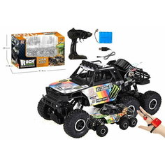 Машина Power speed 1:10 на РУ с аккумулятором (свет) в короб Китай