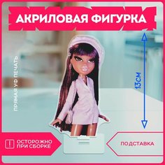 Статуэтка для дома фигурка кукла братц bratz Krasnikova