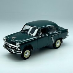 Модель Москвич-410/масштаб 1:43/коллекционная/машинка/хобби De Agostini