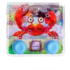 Водная игра «Аквариум», виды микс КНР