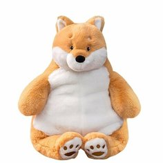 Мягкая игрушка Толстяк Лис 70 см Maxitoys