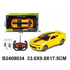 Машинка на пульте радиоуправления, М1:16 无 2409834