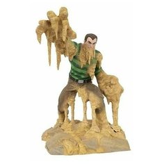 Песочный человек фигурка 25см, Sandman Marvel Diamond Select Toys