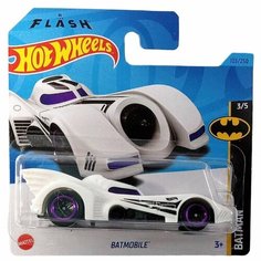 Машинка Hot Wheels 5785 (Batman) Batmobile, HKJ74-N521