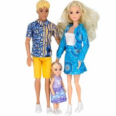 Кукла Miss Kapriz Моя любимая семья