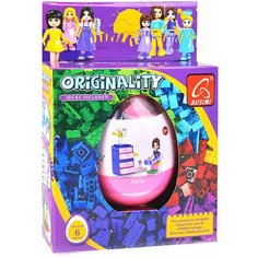 Конструктор серия "Мир чудес" (37 дет) Kosmos