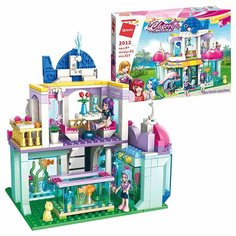 Конструктор (327 дет.) Kosmos