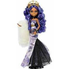 Кукла Клодин Вульф Monster high Холидей, Howliday Collector Edition Clawdeen Wolf Doll HNF97 Mattel