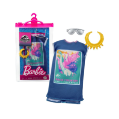 Одежда для кукол Одежда и аксессуары для куклы Барби Barbie стиль Roxy Mattel