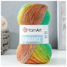 Пряжа "Ambiance" 80% акрил, 20% шерсть 250м/100г (152) Yarn Art