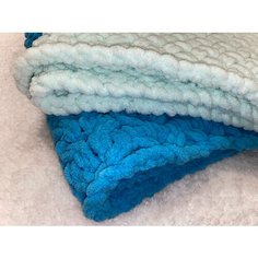 Детский плед(Alize Puffy) 2шт Нет бренда