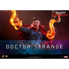 Фигурка Доктор Стрэндж "В мультивселенной безумия" от Hot Toys