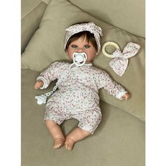 Кукла Marina and Pau 40 cм Petit мягконабивная в пакете (M415K)