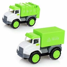 Набор Спецтехники "Контейнер" в пакете Kosmos