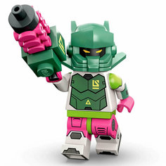 LEGO Minifigures 71037-2 Робот-воин