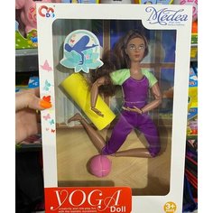 Кукла "Йог" Family Joys