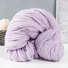 2шт, Пряжа "Карачаевская" 100% акрил 820-850м/250-280гр (34 Дымок) Нет бренда