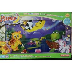 Музыкальный коврик Toys