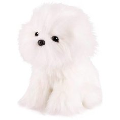 Собака Бишон, 20 см MT-TSC2127-838-20 Maxitoys