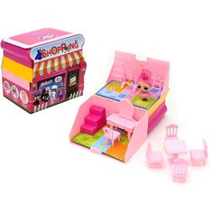 SHOPPING - игровой набор магазин трансформер Toysa
