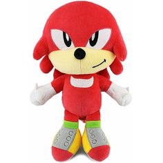 Мягкая игрушка Ехидна Наклз "Соник" 25см / "Sonic" Lawe