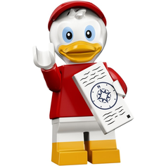 Конструктор LEGO Minifigures Disney Series #2 71024 Утёнок Хьюи / Huey Duck (coldis2-3)
