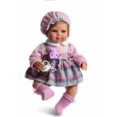 Кукла BERJUAN мягконабивная 50см Baby Sweet (1221)