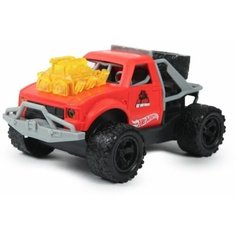 Грузовик высокие колеса Оранжевая DM0923-1 Hot Wheels