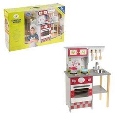 Игровой набор "Настоящий повар", высота от пола до столешницы: 47,5 см ЛАС ИГРАС