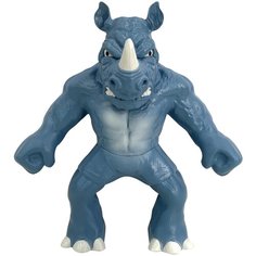 Фигурка-тянучка Stretchapalz ANIMALS Носорог 14 см, 939436-3