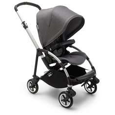 Прогулочная коляска Bugaboo Bee 6 Alu, цвет Grey Melange