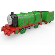 Паровозик Thomas & Friends базовый Генри BML10 Fisher Price