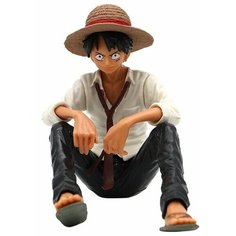 Фигурка Монки Д. Луффи "Ван Пис" 12см / "One Piece" / Игрушка коллекционная Lawe